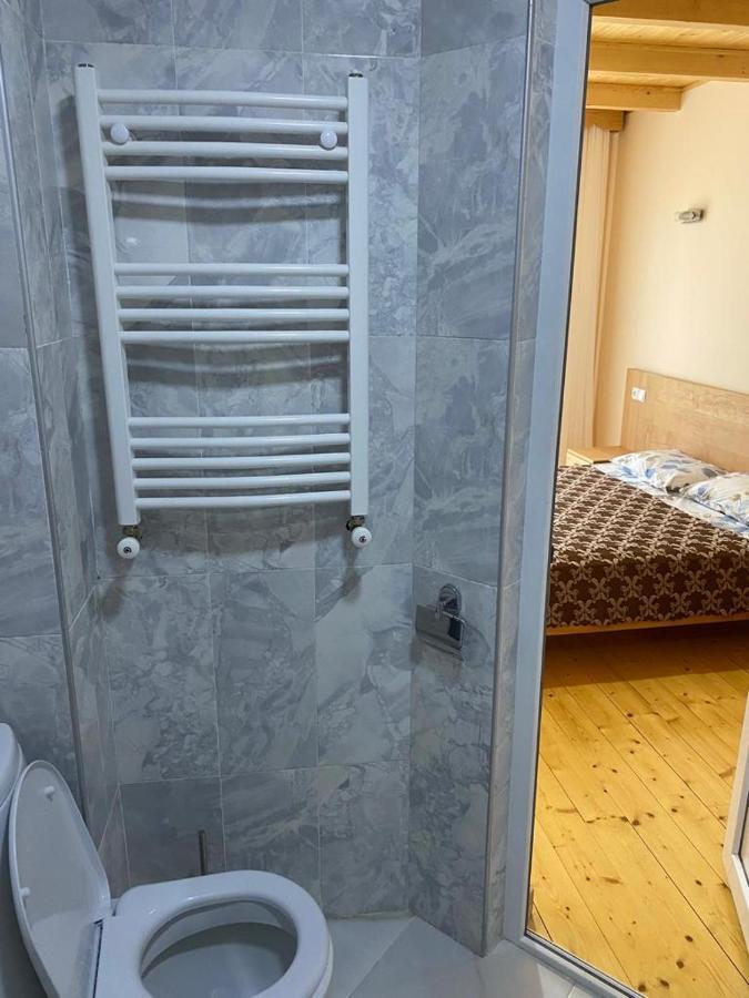 Sana Guest House Mestia Exterior foto
